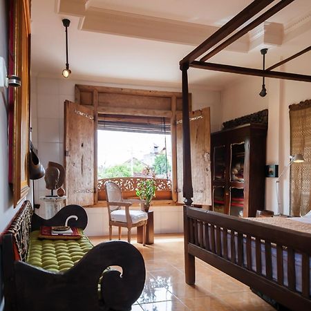 Maruti Lane Villa Ubud  Exterior photo