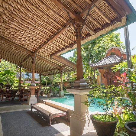 Maruti Lane Villa Ubud  Exterior photo
