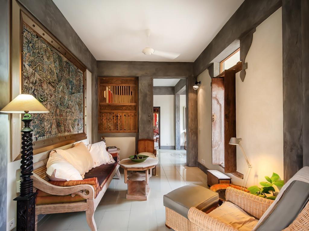 Maruti Lane Villa Ubud  Exterior photo