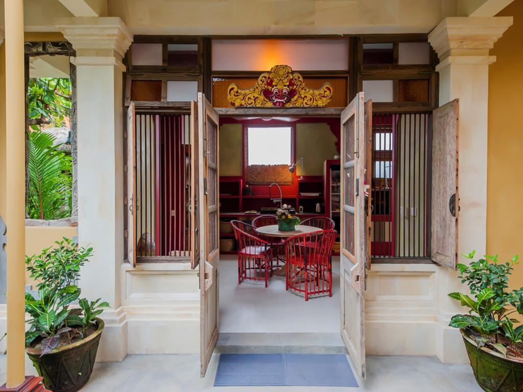 Maruti Lane Villa Ubud  Exterior photo