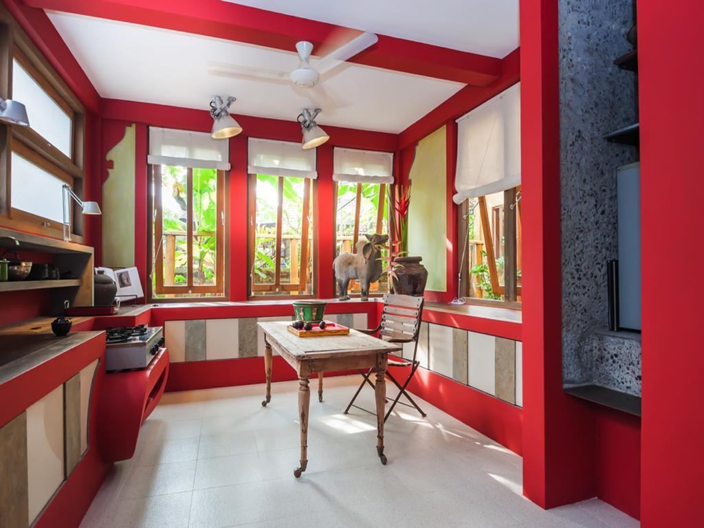 Maruti Lane Villa Ubud  Exterior photo
