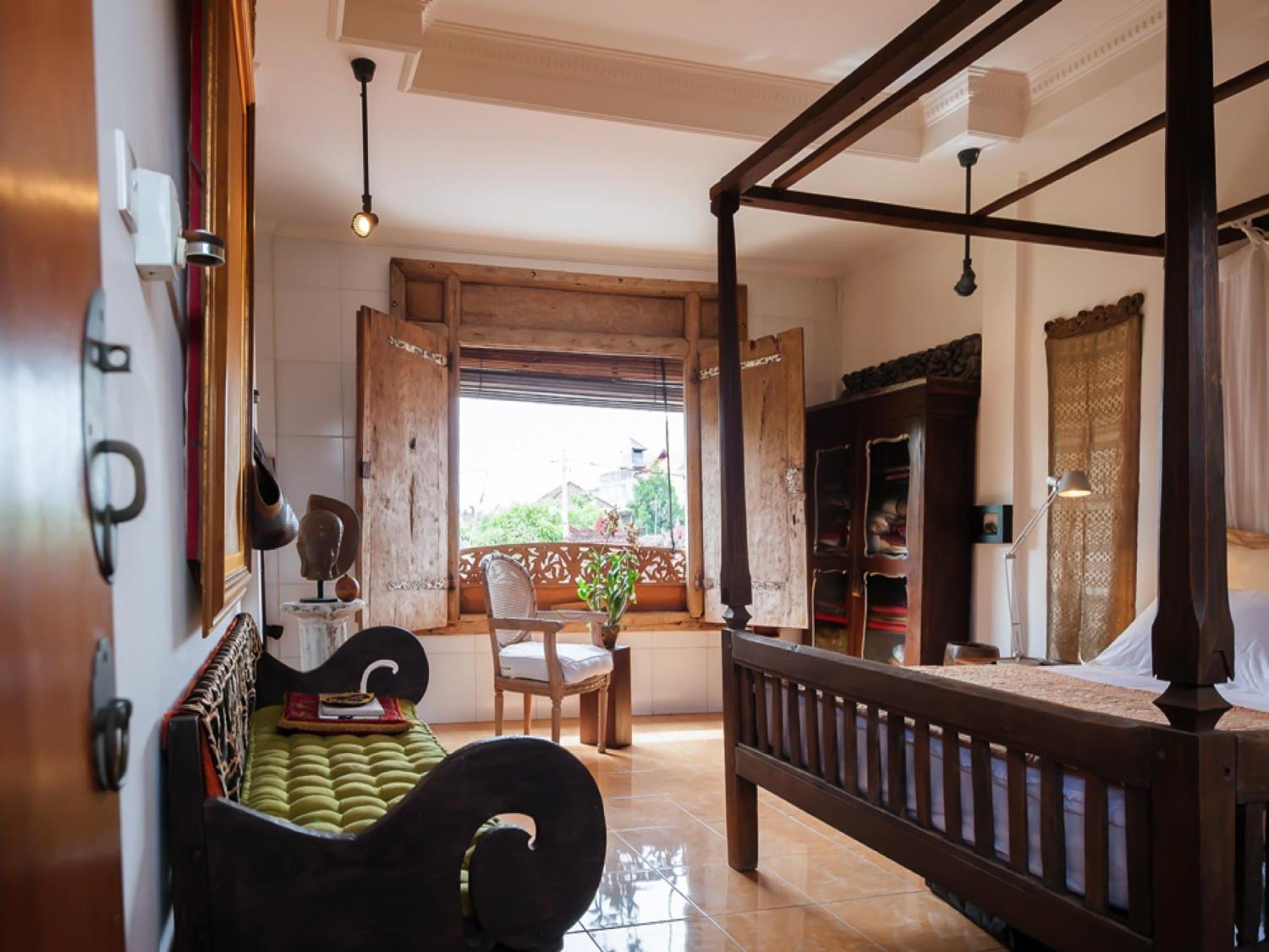 Maruti Lane Villa Ubud  Exterior photo