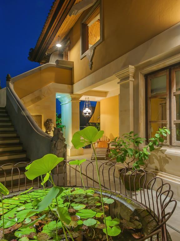 Maruti Lane Villa Ubud  Exterior photo