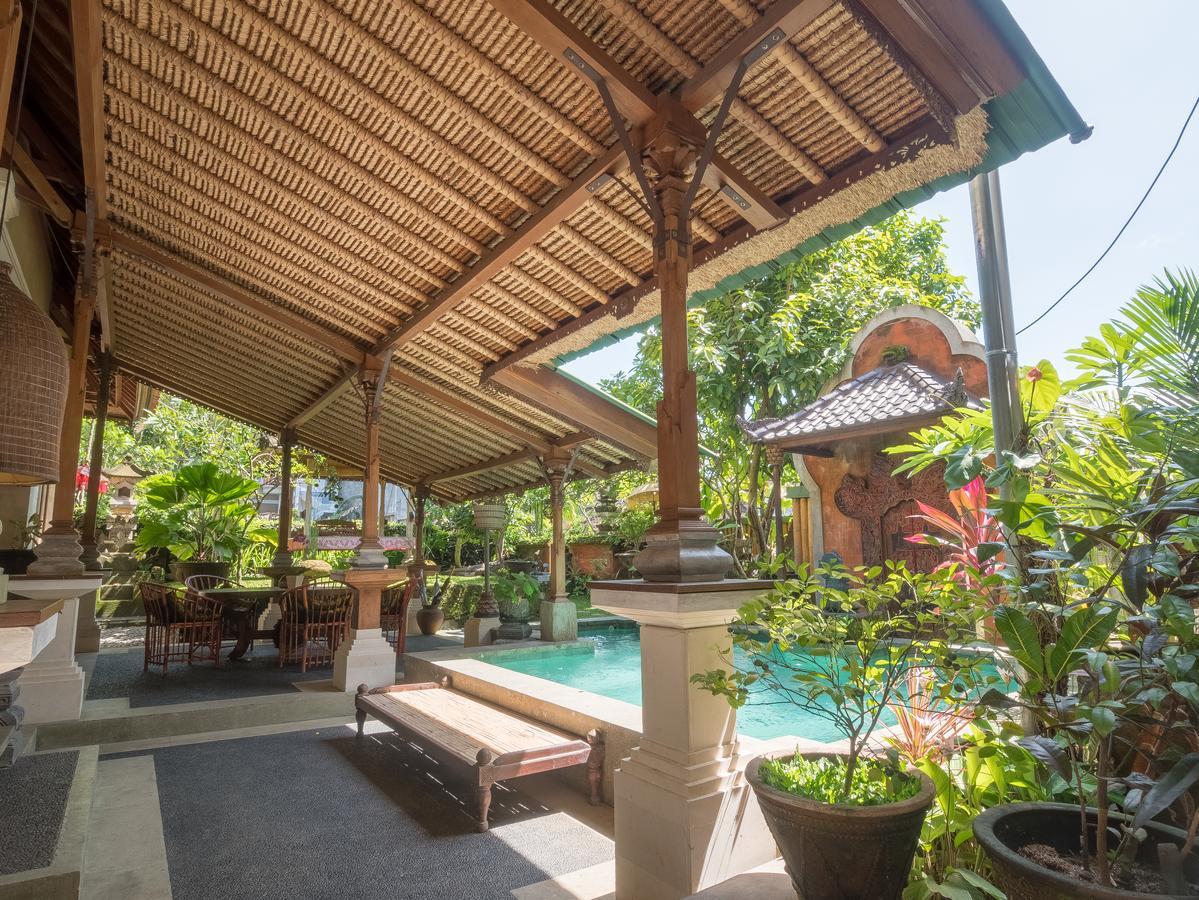 Maruti Lane Villa Ubud  Exterior photo