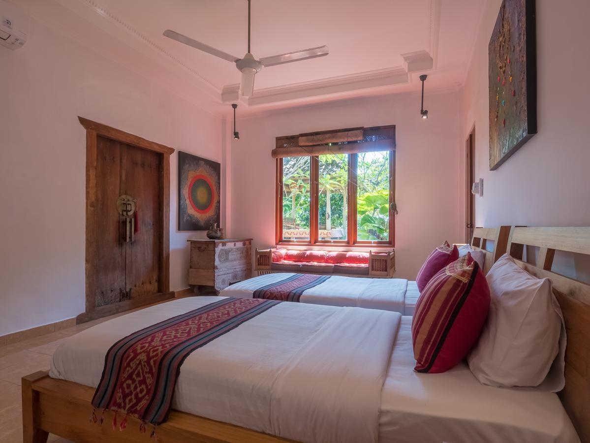 Maruti Lane Villa Ubud  Exterior photo