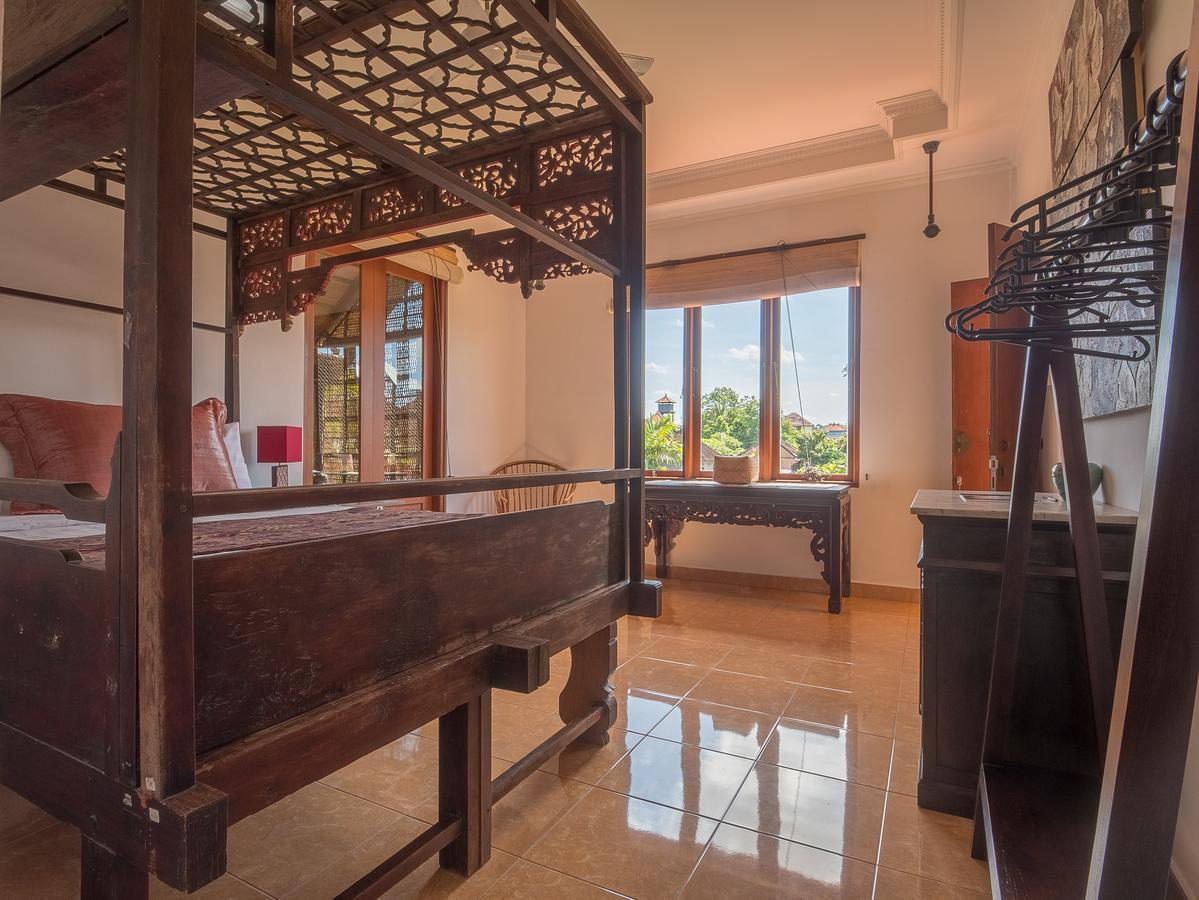 Maruti Lane Villa Ubud  Exterior photo