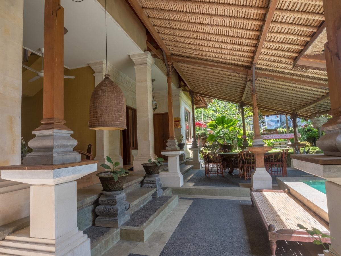 Maruti Lane Villa Ubud  Exterior photo