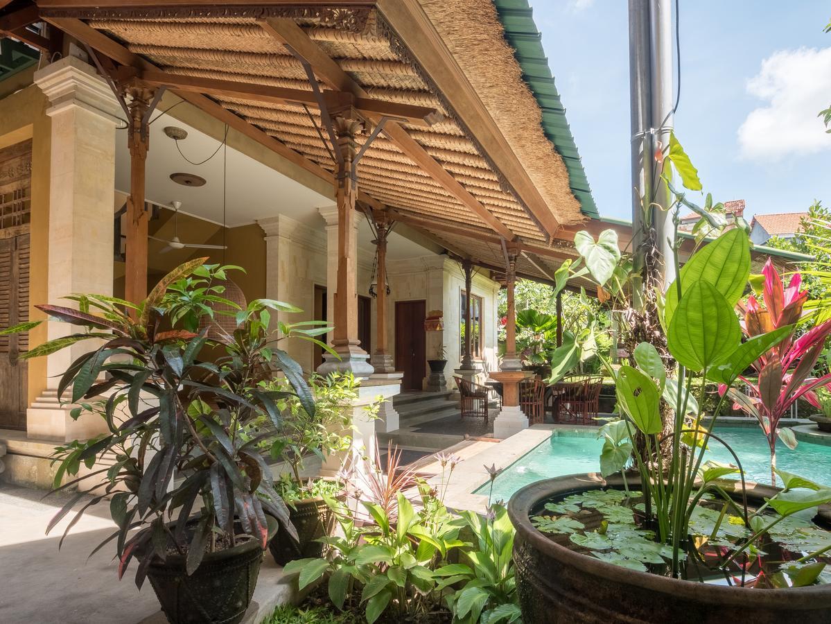 Maruti Lane Villa Ubud  Exterior photo